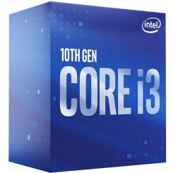 پردازنده اینتل سری Comet Lake مدل Intel i3 10100F