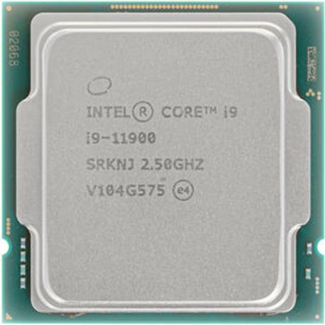 پردازنده اینتل سری Rocket Lake مدل Intel i9-11900
