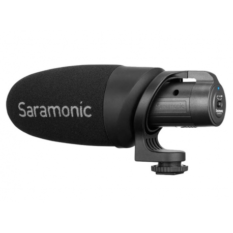میکروفن روی دوربینی سارامونیک مدل CamMic