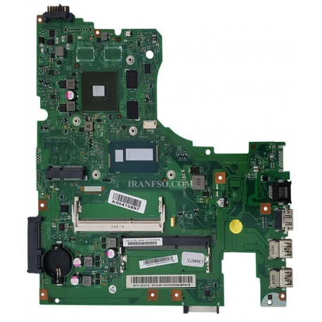 مادربرد لپ تاپ لنوو IdeaPad S510P CPU-I5-4200 گرافیک دار