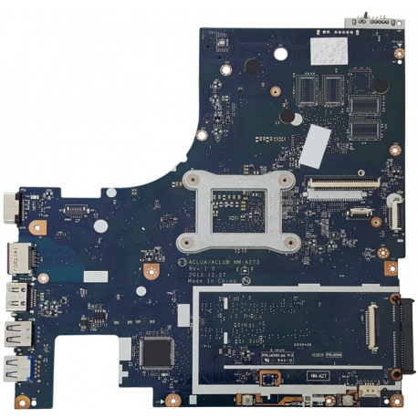 مادربرد لپ تاپ لنوو IdeaPad Z50-70 CPU-I3-4_NM-A273 2GB گرافیک دار