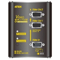 اسپلیتر 2 پورت VGA آتن ATEN VS102