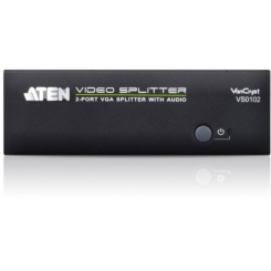 اسپلیتر 2 پورت VGA/Audio آتن ATEN VS0102