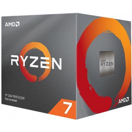 پردازنده AMD مدل AMD Ryzen 7 3700X
