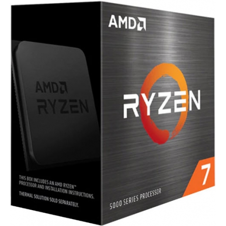 پردازنده AMD مدل AMD Ryzen 7 5800X