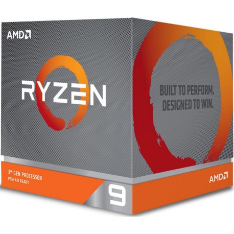 پردازنده AMD مدل AMD Ryzen 9 3900X