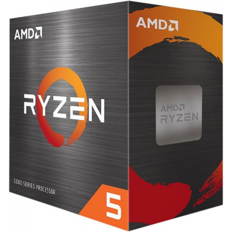 پردازنده AMD مدل AMD Rayzen 5 5600X