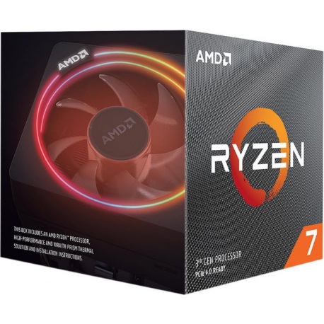 پردازنده AMD مدل AMD Ryzen 7 3800X