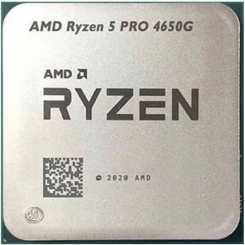 پردازنده بدون باکس AMD مدل AMD Ryzen 5 PRO 4650G
