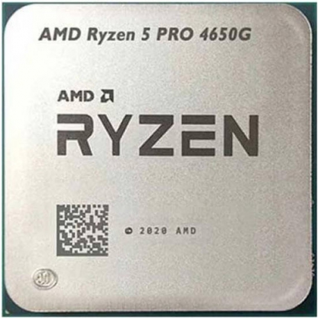 پردازنده بدون باکس AMD مدل AMD Ryzen 5 PRO 4650G