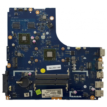 مادربرد لپ تاپ لنوو IdeaPad B50-45 CPU-AMD-A6_LAB291P گرافیک دار