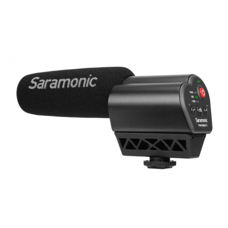 میکروفن روی دوربینی سارامونیک مدل Vmic Mark II