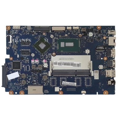 مادربرد لپ تاپ لنوو Ideapad 100-15IBD CPU-I5-5200U NM-A681 گرافیک دار