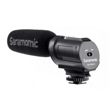 میکروفن روی دوربینی سارامونیک مدل SR-PMIC1