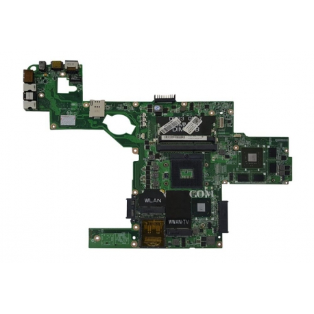 مادربرد لپ تاپ دل XPS L502X_DA6GM6CMB8D0 2GB گرافیک دار