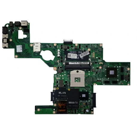 مادربرد لپ تاپ دل XPS L501X_DAGM6BMB8F0 VGA-1GB گرافیک دار