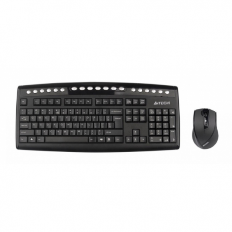 A4tech 9100F Wierless Keyboard+Mouse
