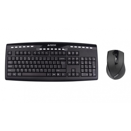 A4tech 9200F Wierless Keyboard+Mouse