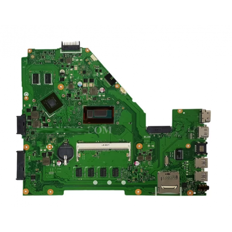 مادربرد لپ تاپ ایسوس X550LD CPU-I7-4_LED-40Pin 4GB-2GB گرافیک دار
