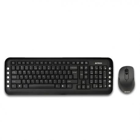 A4tech 7200 Keyboard+Mouse