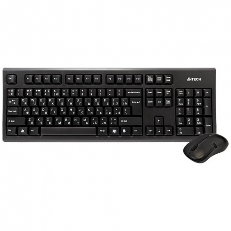 A4tech G3100 Wireless Keyboard+Mouse