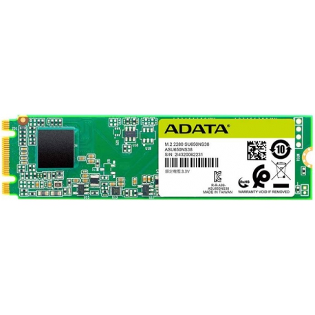اس اس دی ای دیتا ADATA Ultimate SU650 120GB