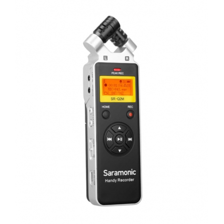 رکوردر صدا سارامونیک Saramonic SR-Q2M