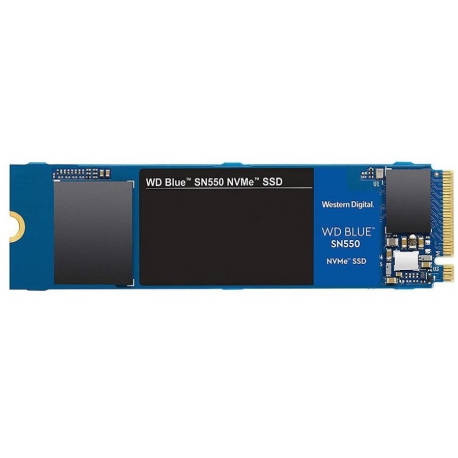 اس اس دی اینترنال وسترن دیجیتال Western Digital Blue SN550 ظرفیت 500 گیگابایت