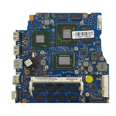 مادربرد لپ تاپ سونی VPC-SE CPU-I5-2_MBX-237 4GB-1GB گرافیک دار