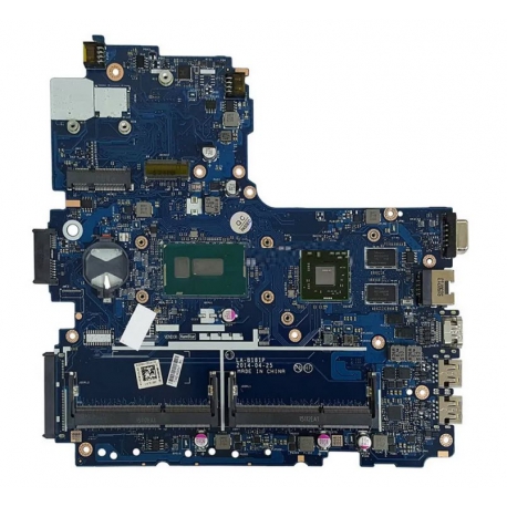 مادربرد لپ تاپ اچ پی ProBook 450 G2_CPU-I3-5_ZPL40_ZPL50_ZPL70_LA-B181P_LED-40Pin VGA-1GB گرافیک دار