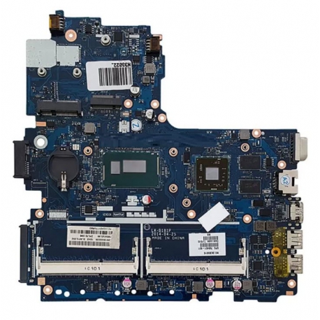 مادربرد لپ تاپ اچ پی ProBook 450-G2 CPU-I5-4_LA-B181P LVDS-40Pin 2GB گرافیک دار