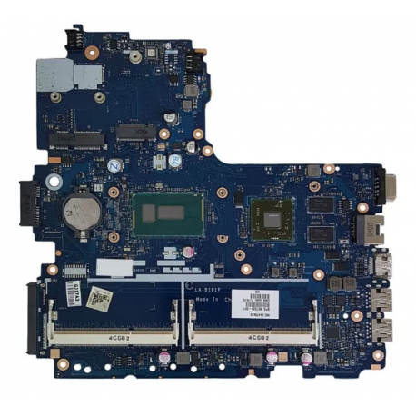 مادربرد لپ تاپ اچ پی ProBook 450-G2 CPU-I5-5_LA-B181P_ZPL40_ZPL50_ZPL70 30Pin 1GB گرافیک دار