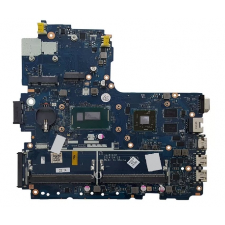مادربرد لپ تاپ اچ پی ProBook 450-G2_CPU-I3-4_LA-B181P_LED-40Pin_VGA-2GB گرافیک دار