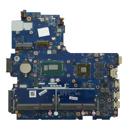مادربرد لپ تاپ اچ پی ProBook 450-G2 CPU-I5-4_LA-B181P EDP-30Pin_2GB گرافیک دار