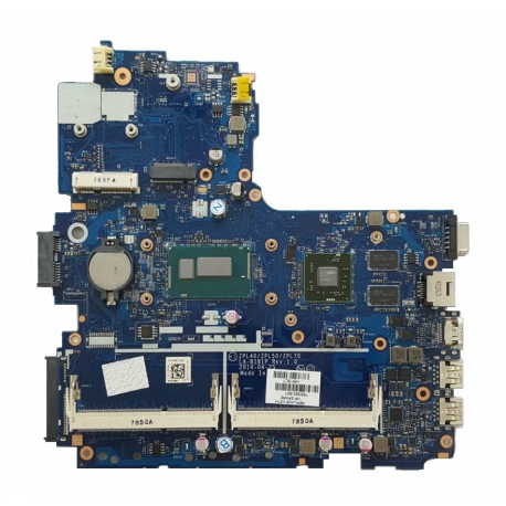 مادربرد لپ تاپ اچ پی ProBook 450-G2_CPU-I5-4_LA-B181P_EDP-30Pin_VGA-1GB گرافیک دار