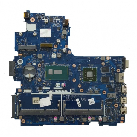 مادربرد لپ تاپ اچ پی ProBook 450-G2_I5-5_ZPL40-ZPL50-ZPL70_LA-B181P LVDS-40Pin 1GB گرافیک دار