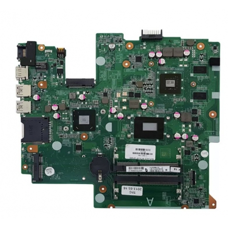 مادربرد لپ تاپ اچ پی SleekBook 14-B HM77_CPU-I5-3_U33_DA0U33MB6D0_VGA-2GB گرافیک دار