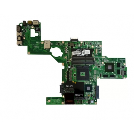 مادربرد لپ تاپ دل XPS L502X HM67_DAGM6CMB8D0 VGA-1GB گرافیک دار