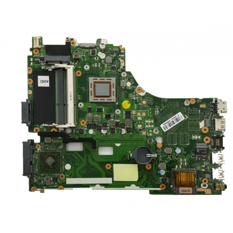مادربرد لپ تاپ ایسوس X550ZE-K550ZE-K550Z_CPU-A10-7400P بدون گرافیک