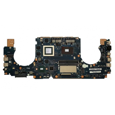 مادربرد لپ تاپ ایسوس GL502VY CPU-I7-6700HQ 8GB گرافیک دار