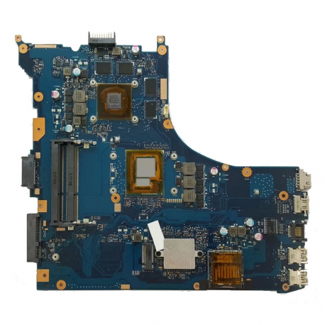 مادربرد لپ تاپ ایسوس GL552JX CPU-I7-4720HQ_2GB گرافیک دار