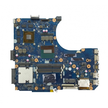 مادربرد لپ تاپ ایسوس N551JK CPU-I7-4750HQ 2GB گرافیک دار