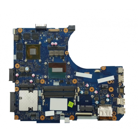 مادربرد لپ تاپ ایسوس N551JM CPU-I5-4200H گرافیک دار