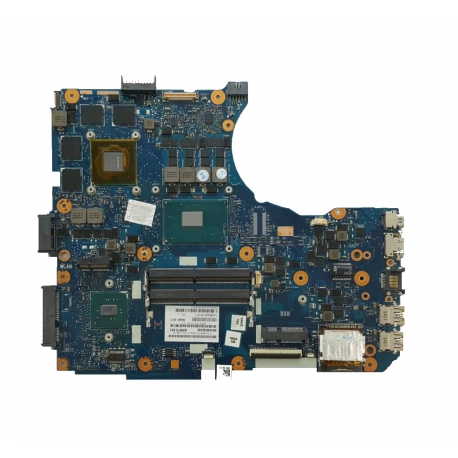 مادربرد لپ تاپ ایسوس N551VW CPU-I5-6300HQ_VGA-4GB گرافیک دار