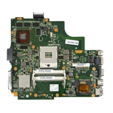 مادربرد لپ تاپ ایسوس K43SV_HM65_VGA-1GB گرافیک دار