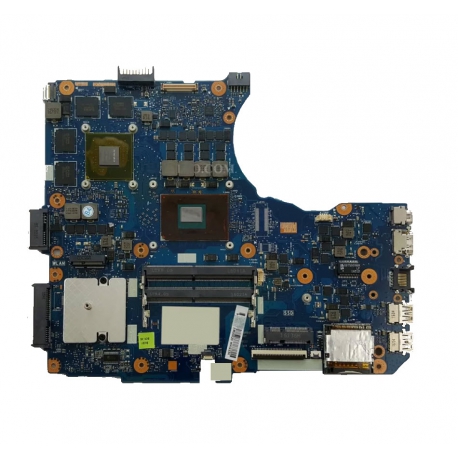 مادربرد لپ تاپ ایسوس N551VW CPU-I7-6700HQ_VGA-2GB گرافیک دار