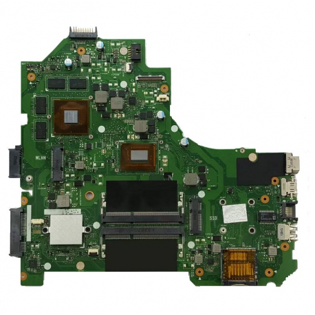 مادربرد لپ تاپ ایسوس K56CM-S550C-S56C CPU-I7-3_VGA-2GB گرافیک دار