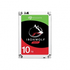 هارد دیسک اینترنال سیگیت Seagate IronWolf ST10000VN0004 ظرفیت 10 ترابایت