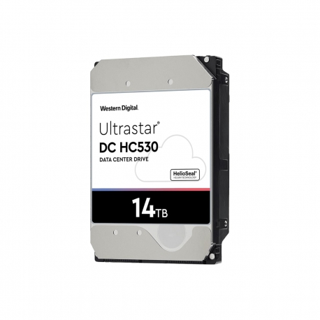 هارد دیسک اینترنال وسترن دیجیتال Ultrastar DC HC530 Western Digital ظرفیت 14 ترابایت