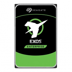 هارد دیسک اینترنال سیگیت Seagate EXOS ظرفیت 8 ترابایت